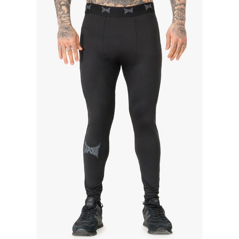 Tapout Mens functional leggings slim fit 64681557