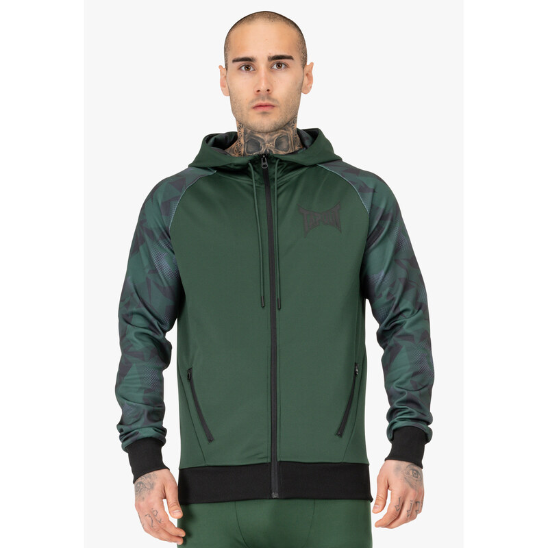 Tapout Mens hooded functional top regular fit 64681556