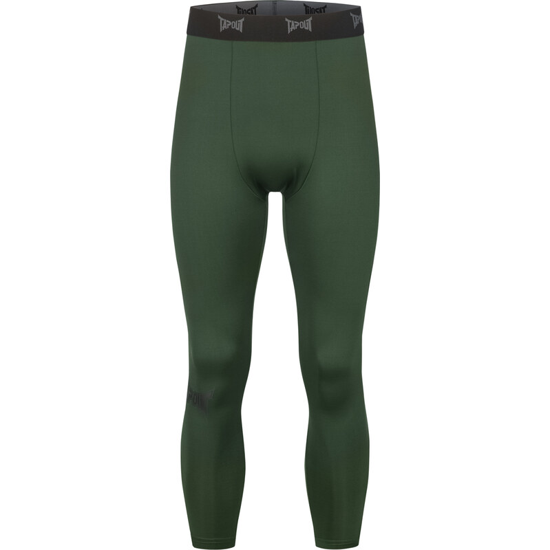 Tapout Mens functional leggings slim fit 64681560