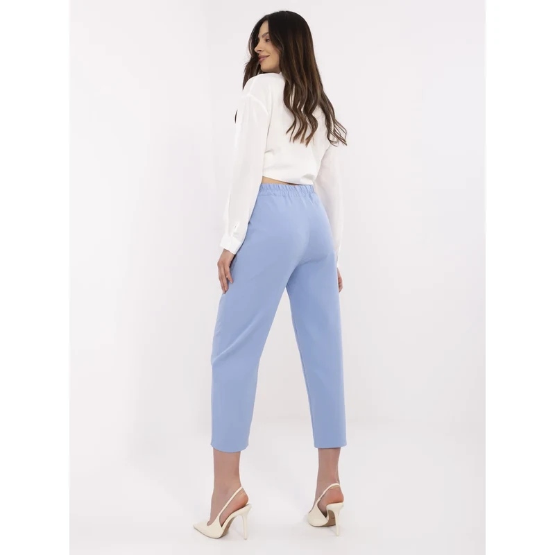 Och Bella Trousers-TW-SP-BI-2171.68-blue 64681585