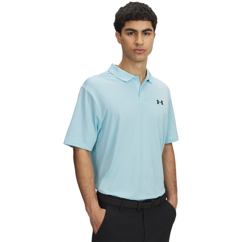 Mens T-shirt Under Armour Matchplay Polo 64791357