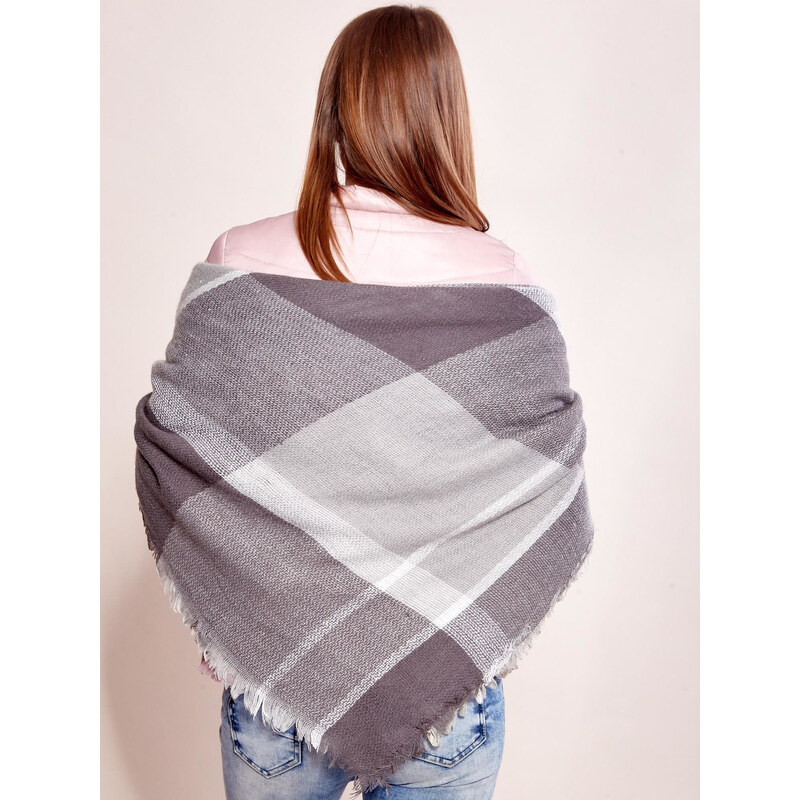 Wool Fashion Italia Šatka -AT-CH-171201.11 66524234