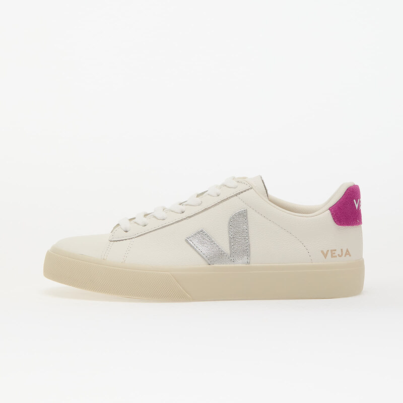 Veja W Campo Leather Whi_Silver_Ultraviolet 64483904