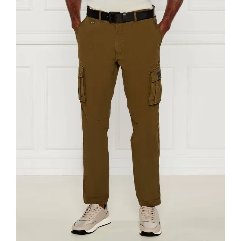 Aeronautica Militare Kapsáče | Slim Fit 64483801