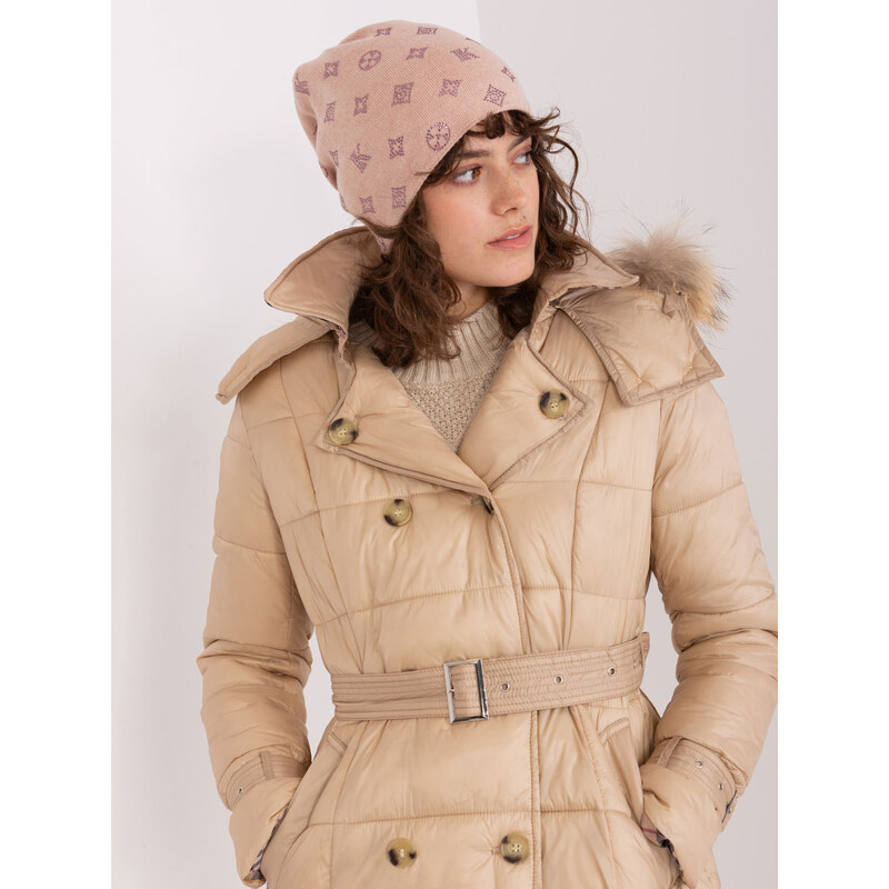 Wool Fashion Italia Čiapka -AT-CZ-2325.96 65372776