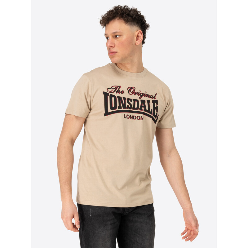 Lonsdale Mens t-shirt regular fit 64688892