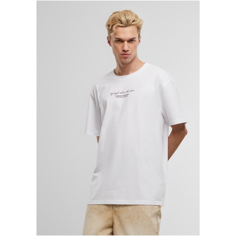 Mister Tee White Paperbird Oversize T-shirt 57100160