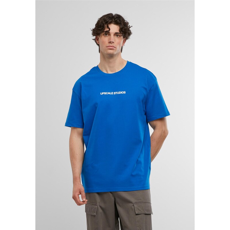 Mister Tee Cobalt Blue Motion Oversize T-Shirt 57100388