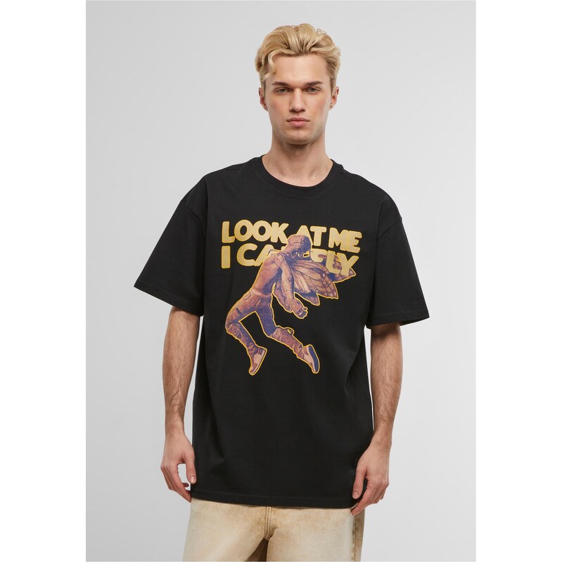 Mister Tee Oversize T-shirt Look black 57100395