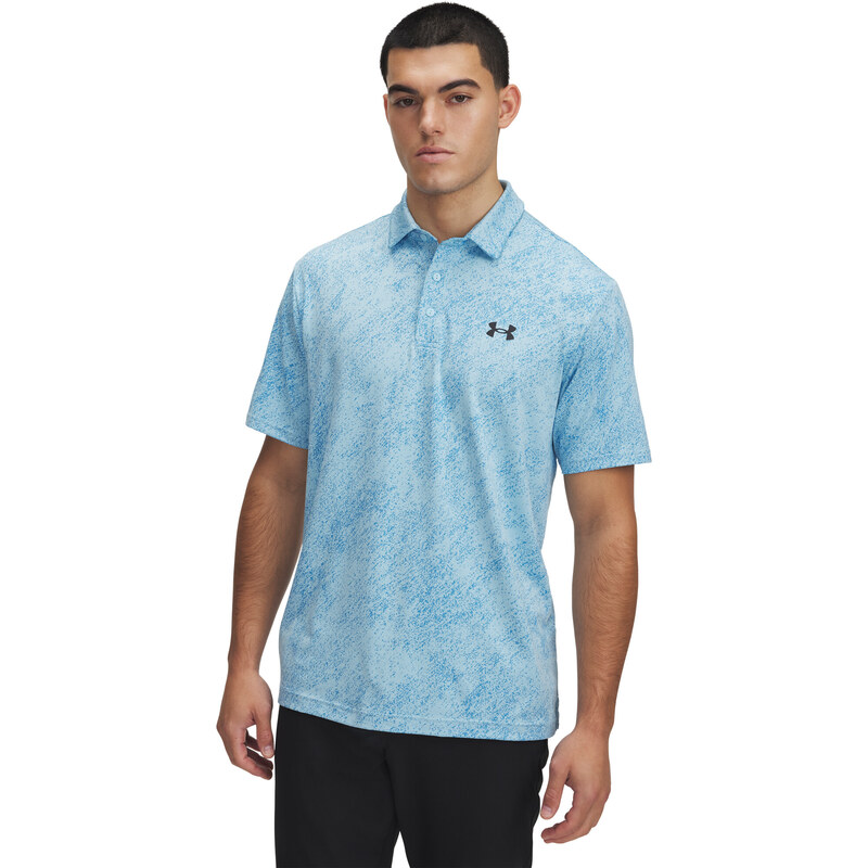 Mens polo shirt Under Armour Drive Jacquard Polo 64792943