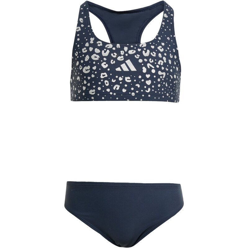 ADIDAS SPORTSWEAR Športové plavky Glitter Bikini Set námornícka modrá 64488302