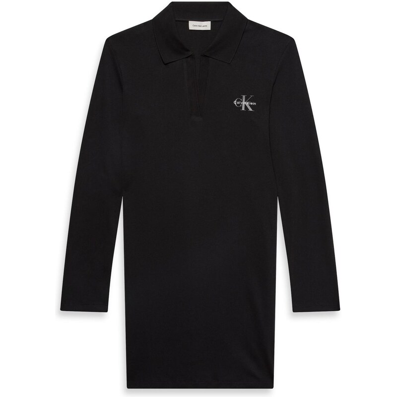 Calvin Klein Jeans Šaty čierna 64488419