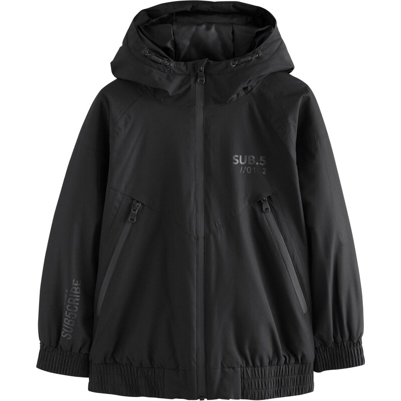 Next Prechodná bunda čierna 64488427