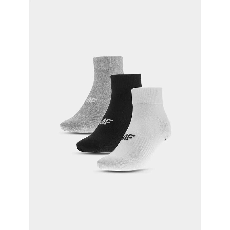 Mens socks 4F (3pack) M440 67670154