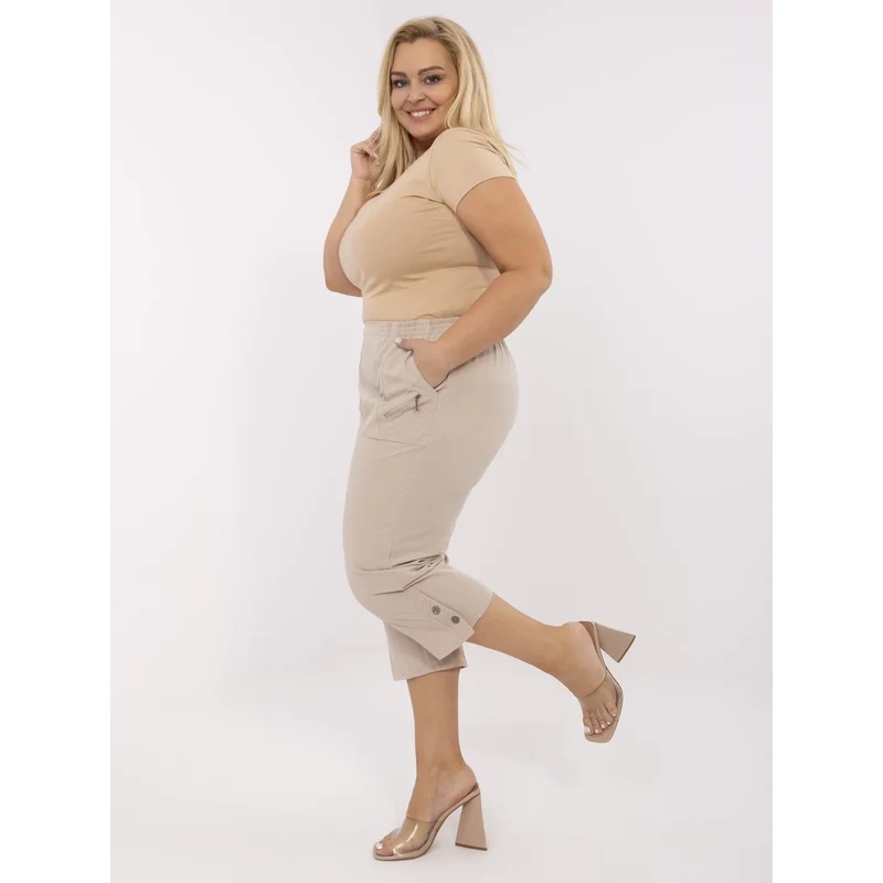 New Fashion Trousers-AT-SP-845.67-beige 64692778