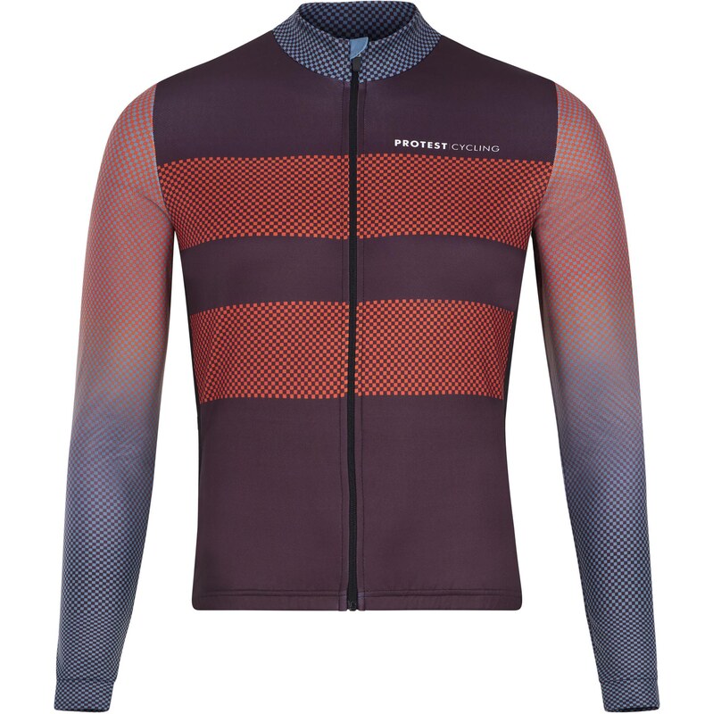 Mens cycling jersey Protest PRTHULDRE 64693663