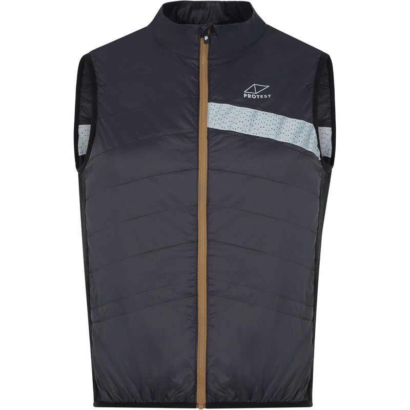 Mens sports vest Protest PRTENGLASS 64693646