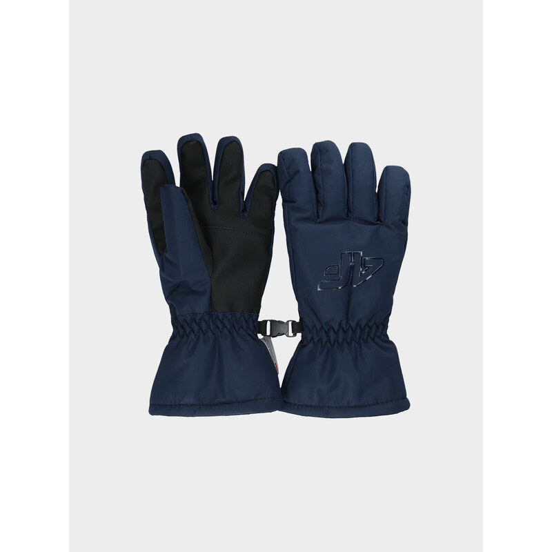 Childrens ski gloves 4F 64693711