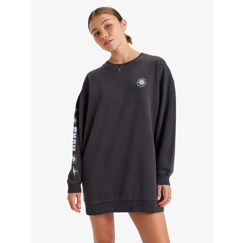 Womens sweatshirt dress Roxy Daydreamer 64693713