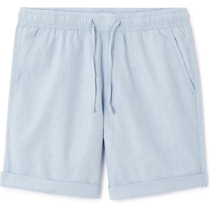Celio Linen Shorts Dolincobm - Mens 64694058