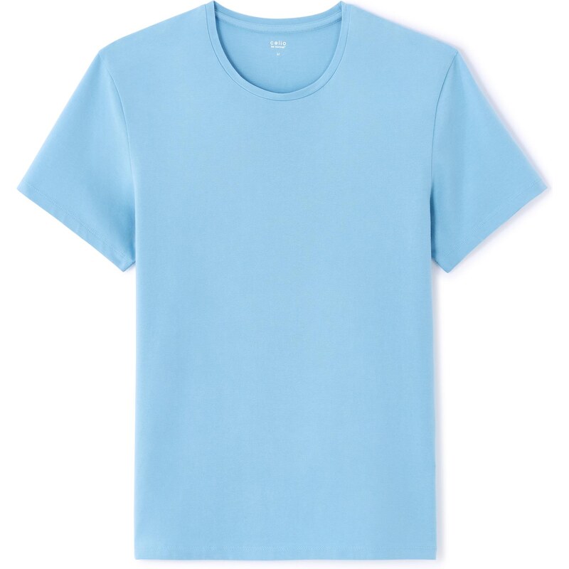 Celio T-shirt Neunir - Mens 64695214
