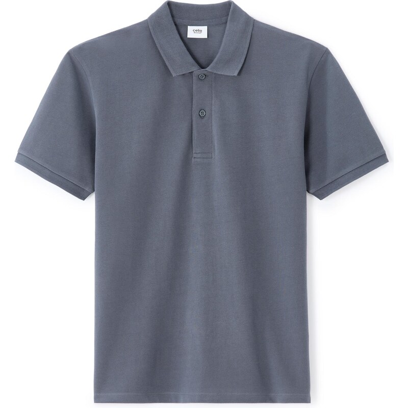 Celio Polo shirt pique Teone - Mens 64695213