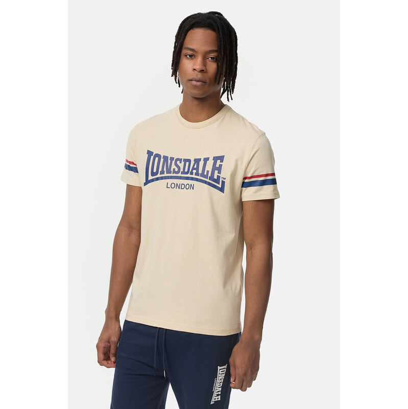 Lonsdale Mens t-shirt regular fit 64695573