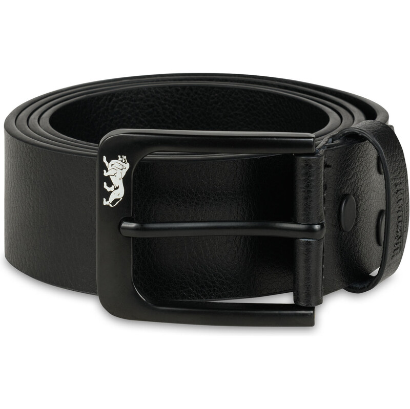 Lonsdale Unisex leather belt 64696365