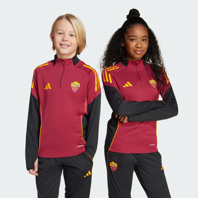 Adidas Detský športový top AS Roma Tiro 25 Competition 64414197