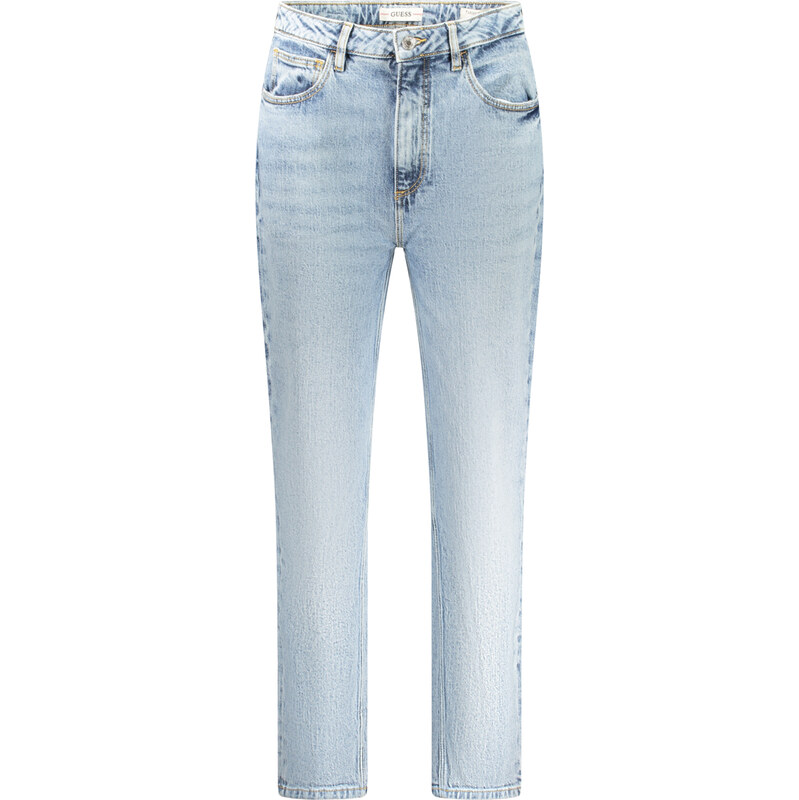GUESS JEANS Dámske modré rifle GUESS 64793948