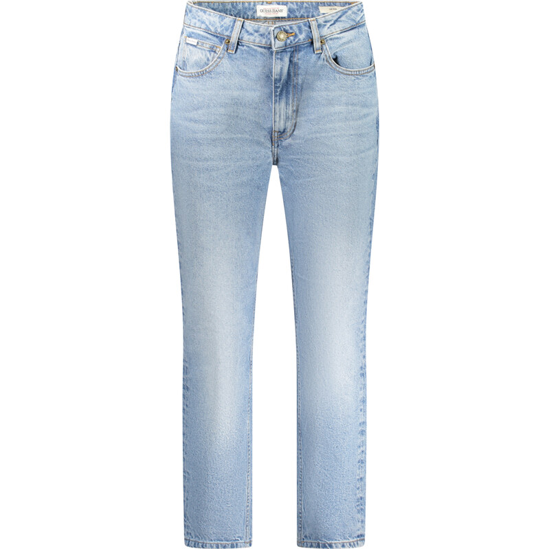 GUESS JEANS Dámske modré rifle GUESS 64709714