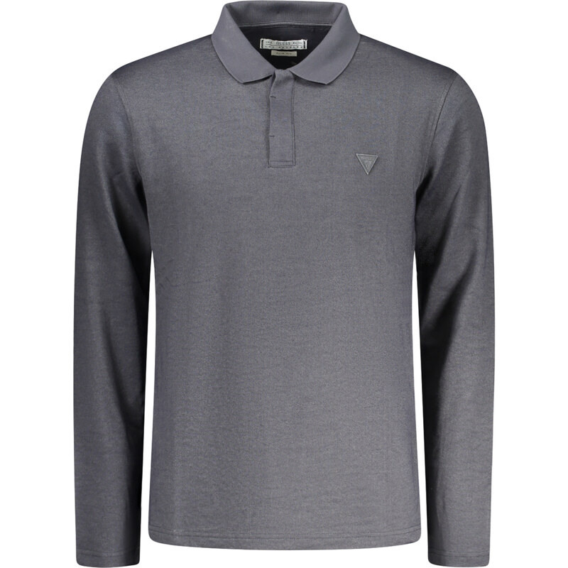 Pánske polokošele s dlhým rukávom GUESS JEANS 64710007
