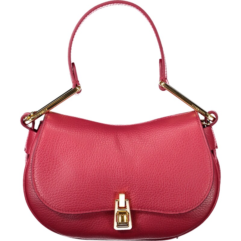 Štýlová Dámska Kabelka COCCINELLE 23.0X15.0X5.0cm Červená 65997096