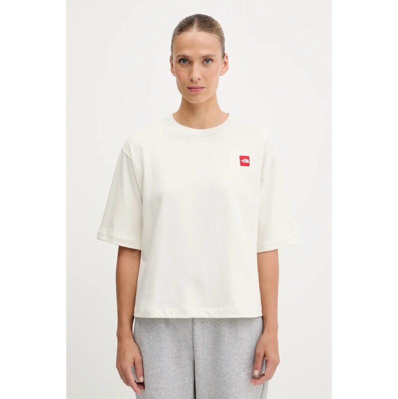 Bavlnené tričko The North Face Redbox 64500521