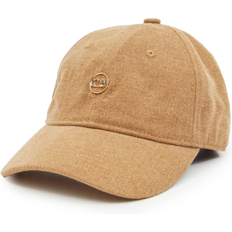 Light brown womens cap ORSAY - Womens 64791010