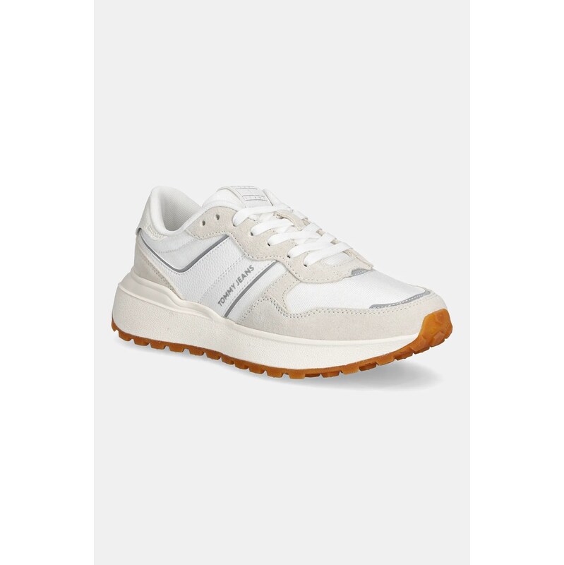 Tenisky Tommy Jeans TJW CLEATED RUNNER 64500427