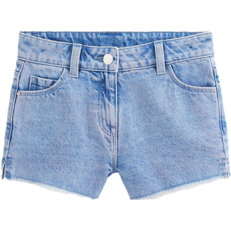Next Džínsy modrá denim 69530020