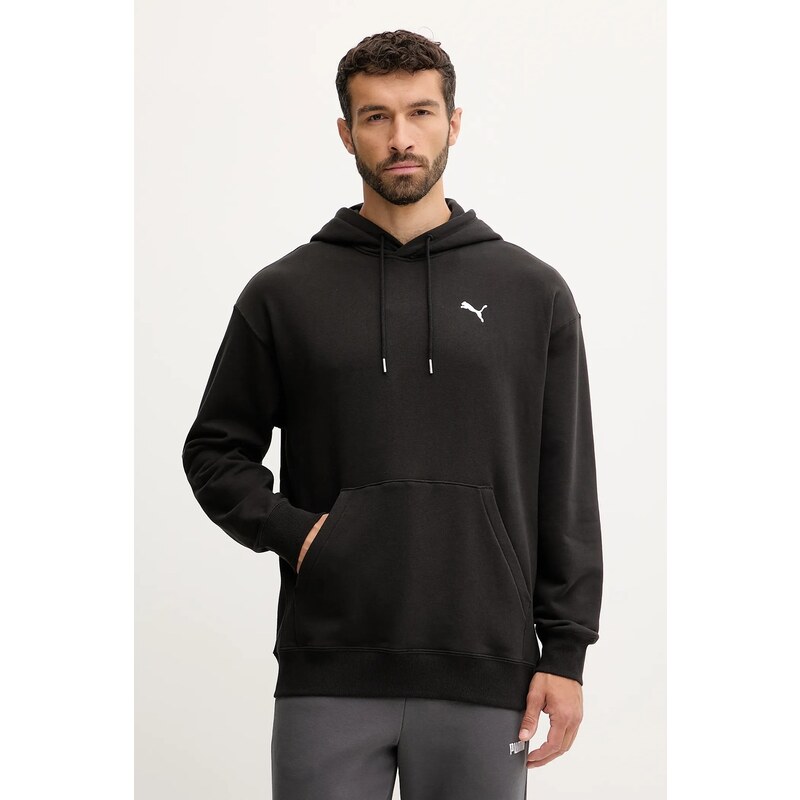 Bavlnená mikina Puma 64490192