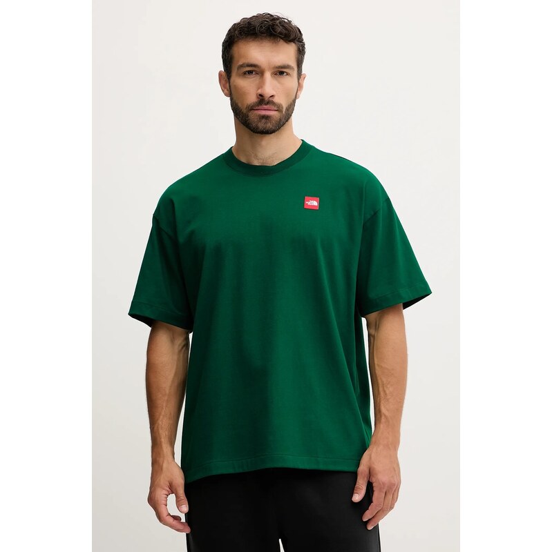 Bavlnené tričko The North Face Redbox 64490203