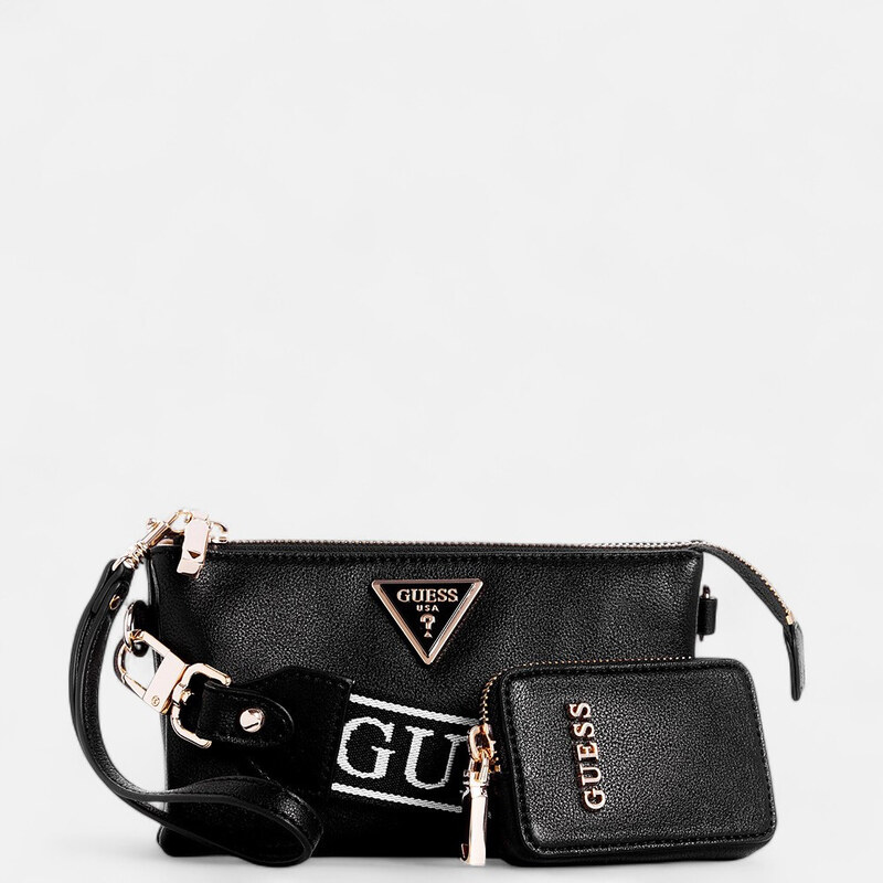 Černá kabelka Guess Latona 56284 64490189