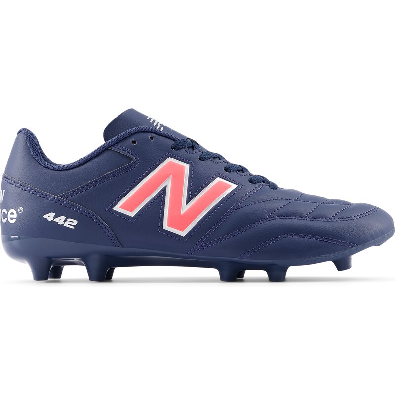 Pánske kopačky New Balance 442 ACADEMY FG V2 MS43FMP2 – tmavomodrá 65231010