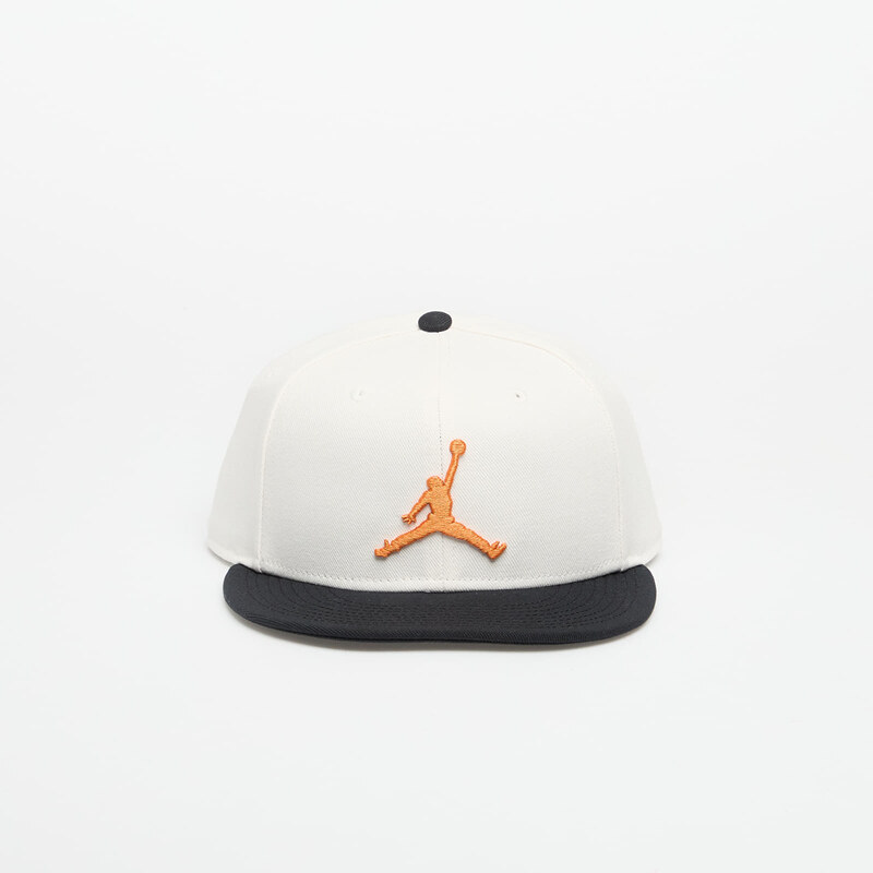 Šiltovka Jordan Jumpman Pro Adjustable Cap Sail/ Black/ Starfish L/XL 64491657