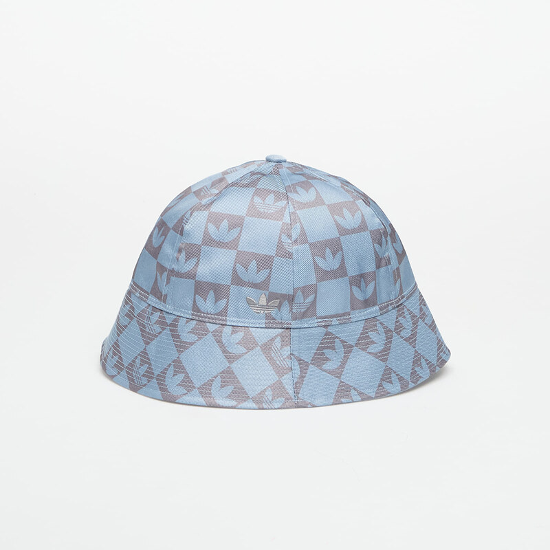 adidas Originals Klobúk adidas Monogram Bucket Hat Tactile Blue S 64491713