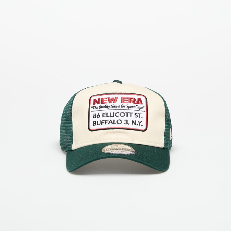 Čiapka New Era 19TWENTY Trucker Cap Light Cream/ Dkg Universal 64491688