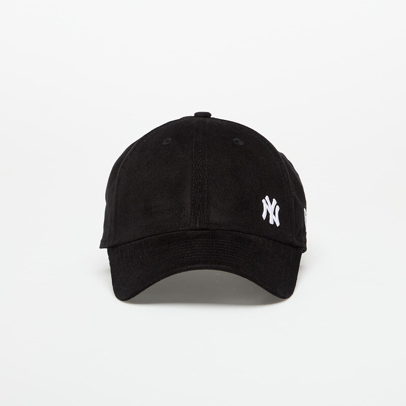 Čiapka New Era New York Yankees 9FORTY Cord Flawless Cap Black/ White 64491705