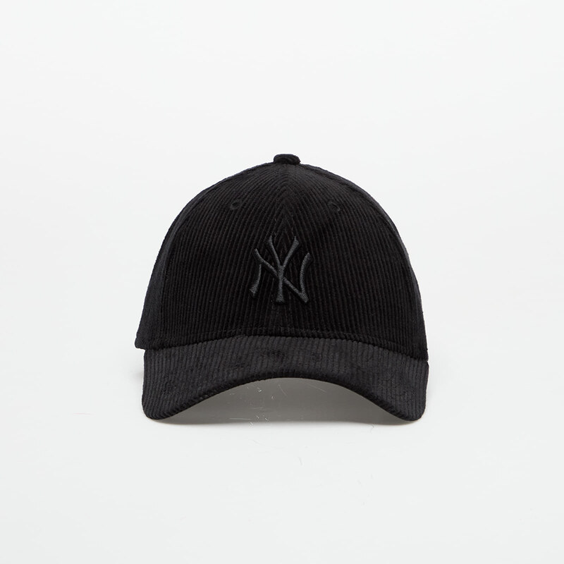 Šiltovka New Era New York Yankees 9FORTY Cord Cap Black/ Black 64491660