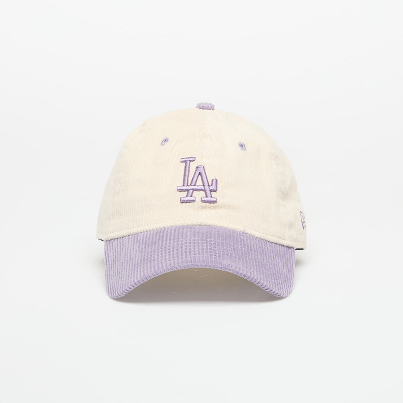 Čiapka New Era Los Angeles Dodgers 9TWENTY Block Cord Cap Light Cream/ 64491703
