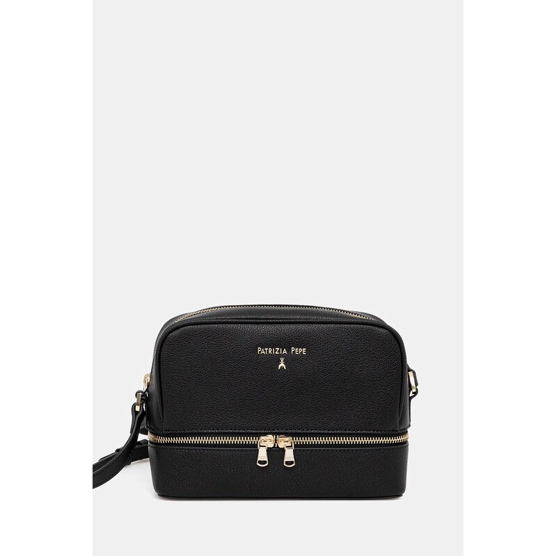 Kožená kabelka Patrizia Pepe 64491708