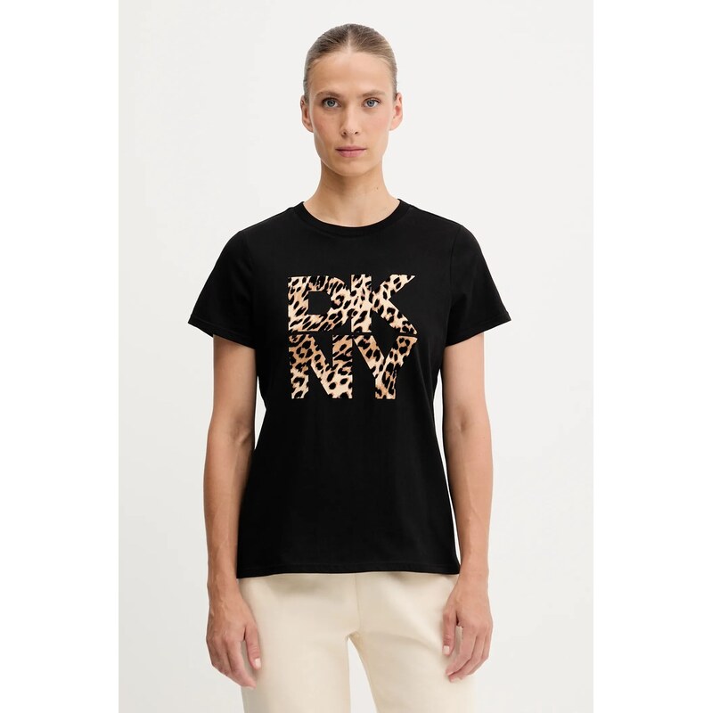 Bavlnené tričko Dkny 64491827