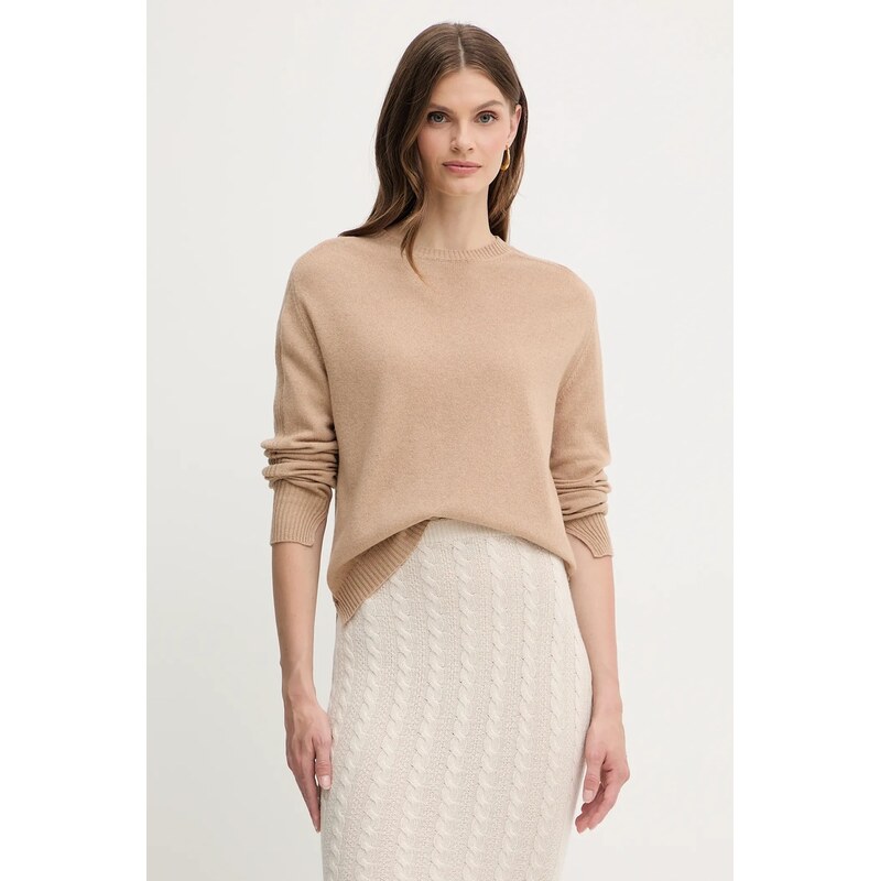 Vlnený sveter Twinset 64491884